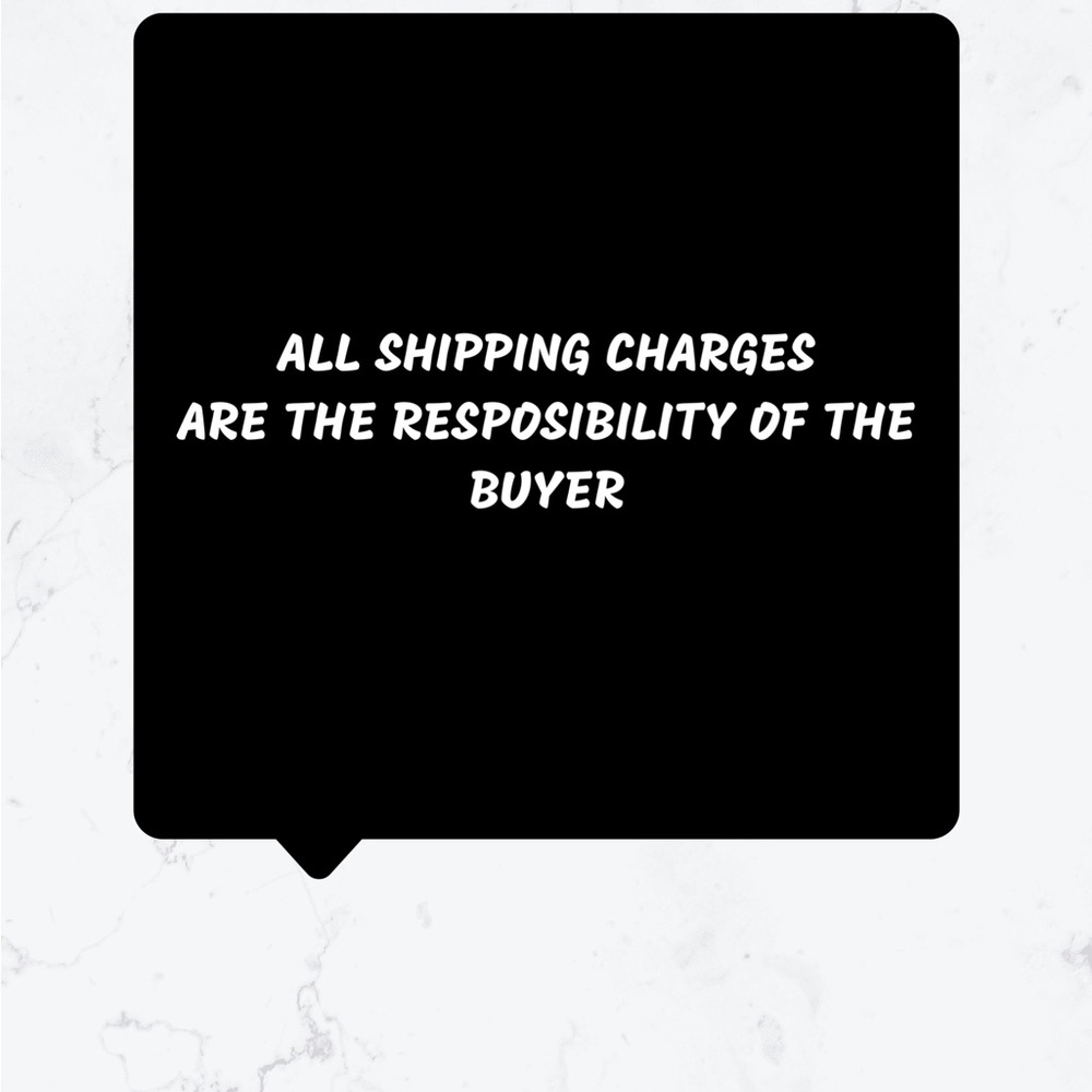 Shipping - Picture 1 of 1